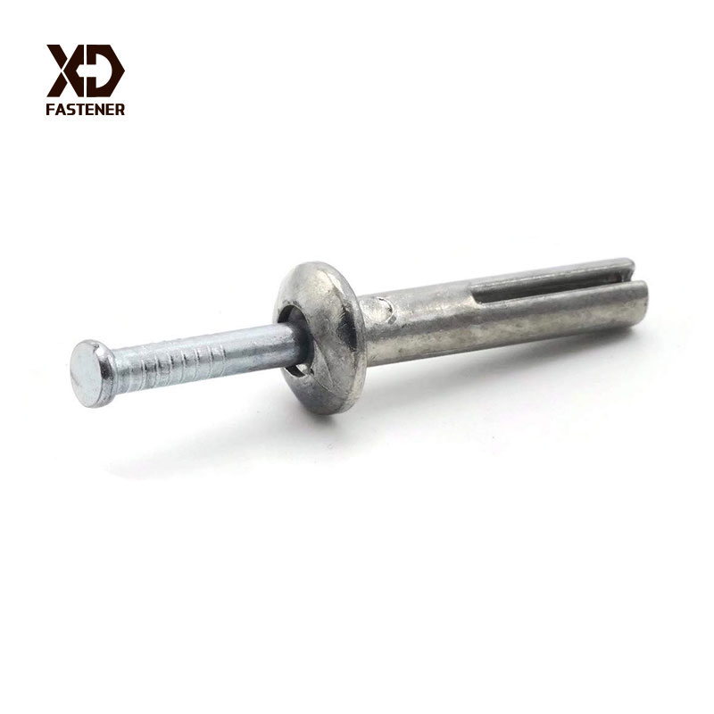 Анкерный дюбель-гвоздь для бетона из нержавеющей стали