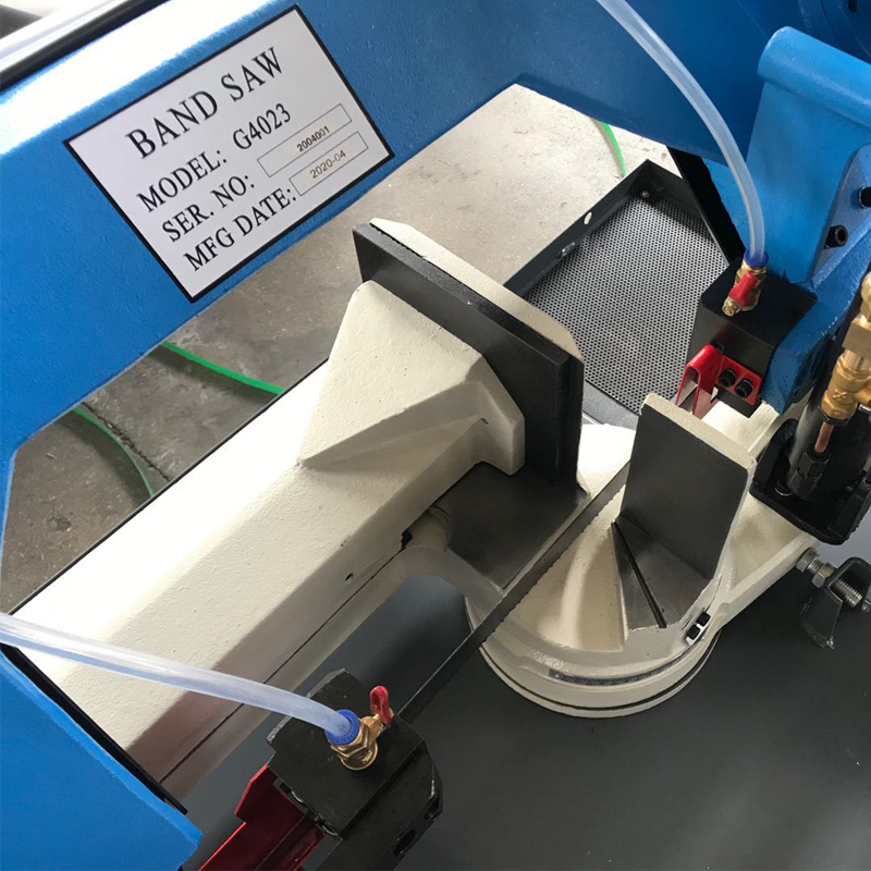 Ленточная пила по металлу 9 дюймов G4023