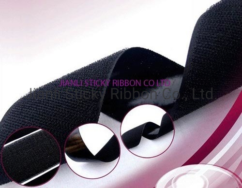 Hair Rolls Fastener Hook and Loop Tape