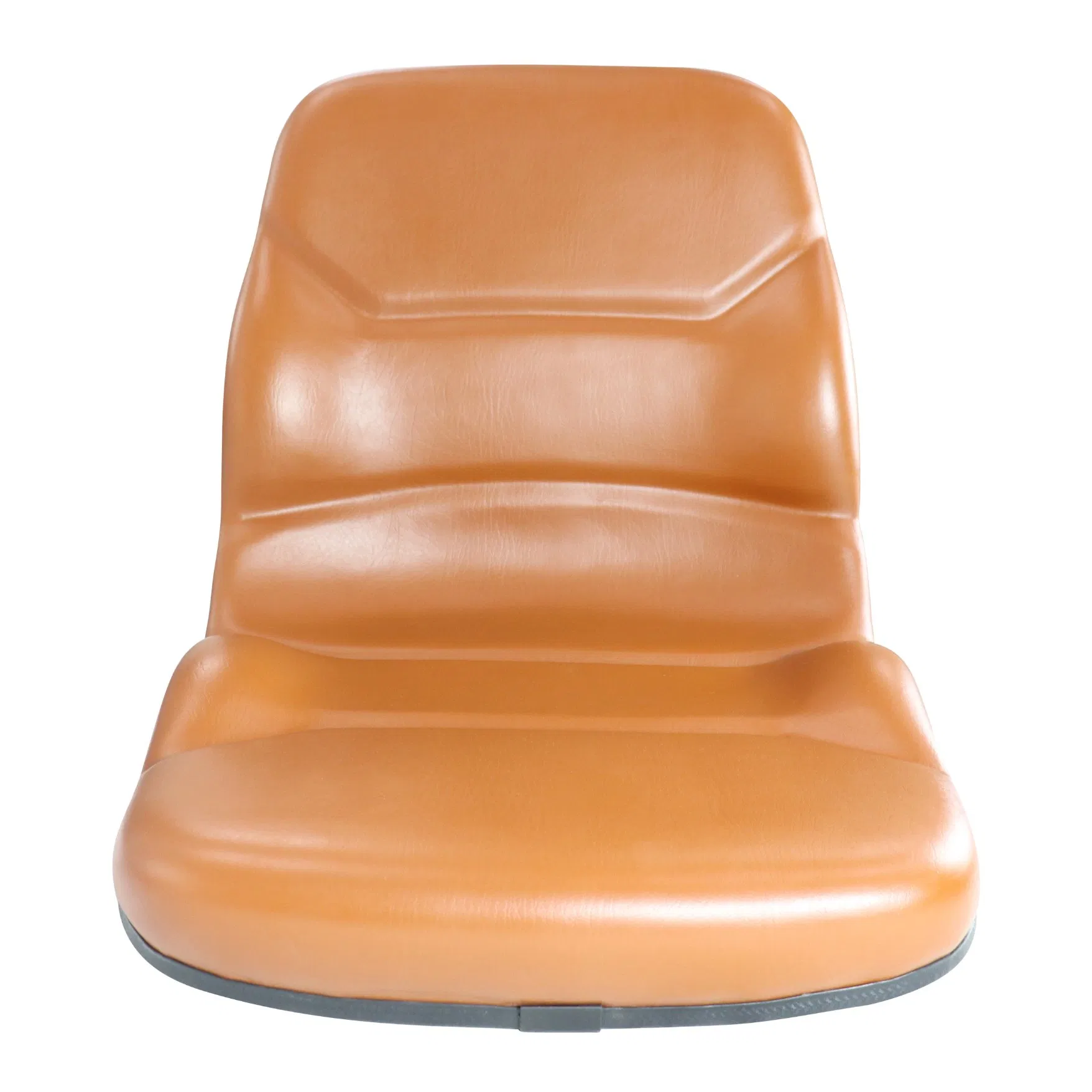 Brown PVC Agriculture Seat