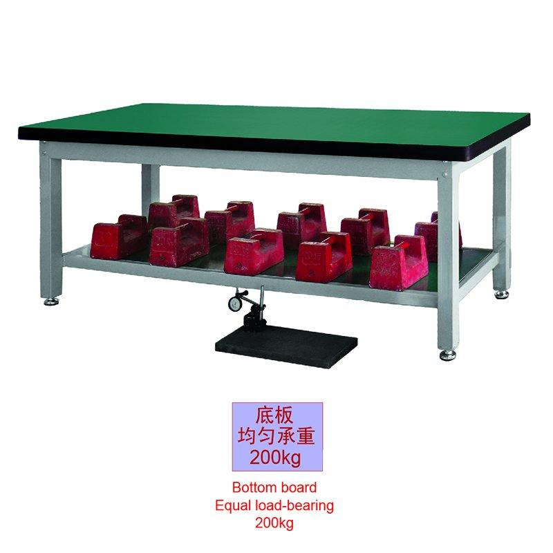 1.2 Meter Steel Industrial Heavy Duty Workbench