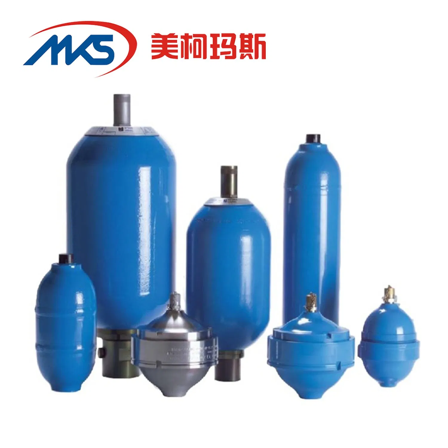 Гидроаккумулятор EHP C 0080/250/180 для экскаватора