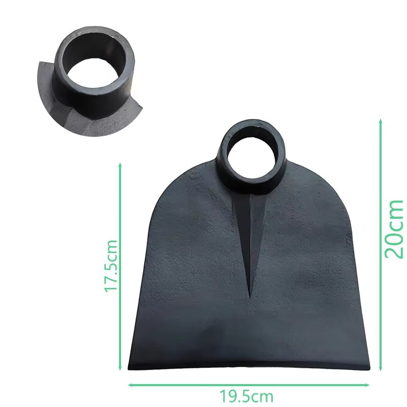 Factory Price Garden Hoe H318 Tools with Hoe Head