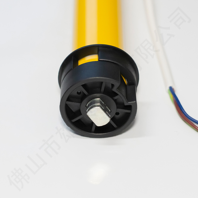 Aok Am35-10/17-Mel-Pz Tuya Controls Dry Contact Ziebee Multi-Point Positioning Louver Motor