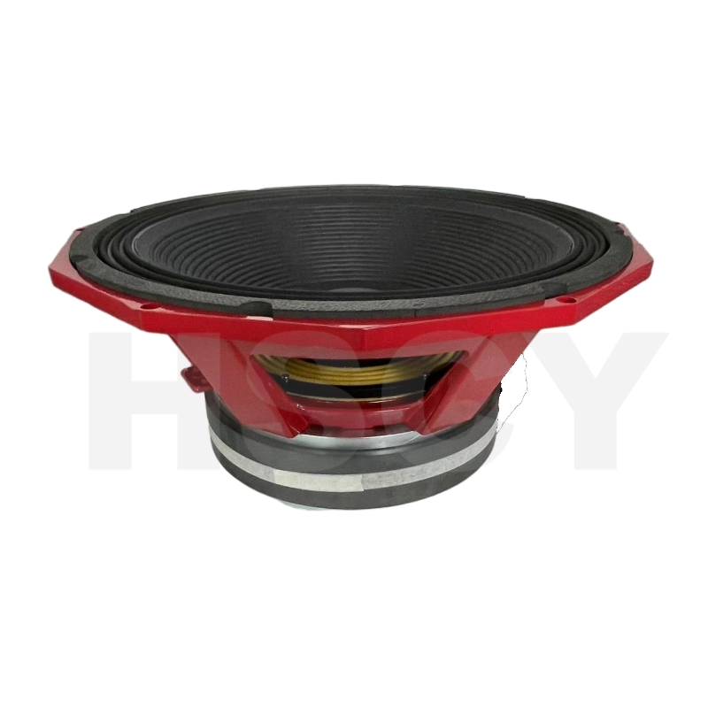 18 Inch PA System Subwoofer Speaker for Events and Performances Big Power Bass Speaker