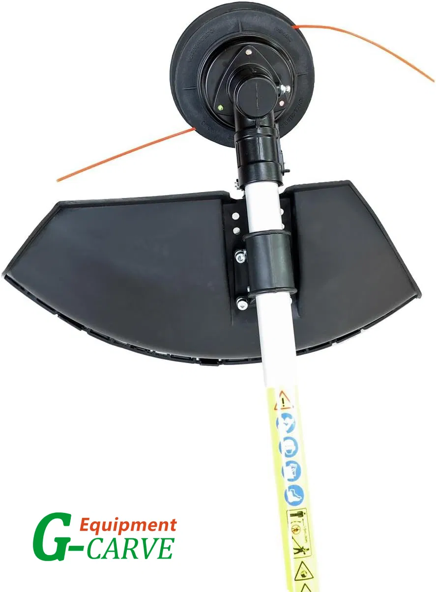 52cc Petrol 2 Stroke Back Pack Brush Cutter Whipper Snipper D Handle