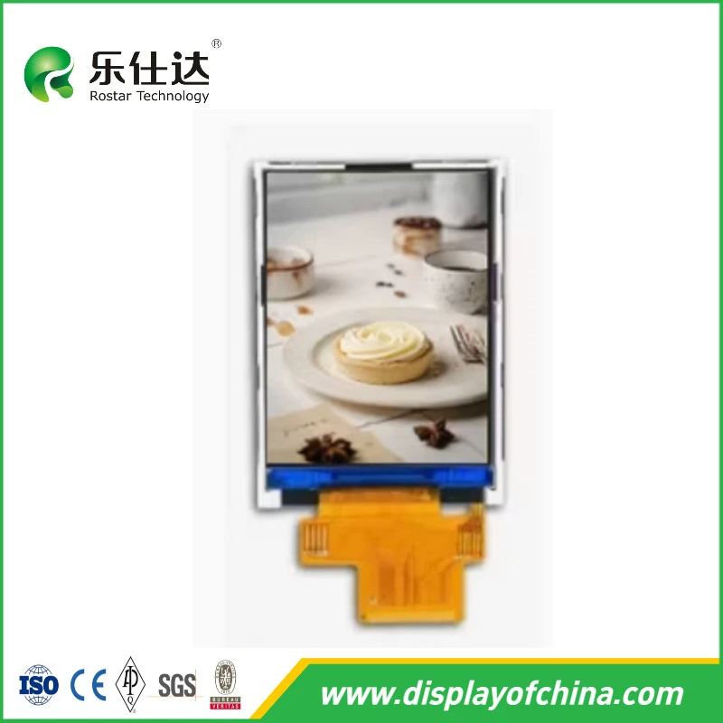 TFT LCD дисплей 2.4 дюйма, 240x320, драйвер Nv3030A
