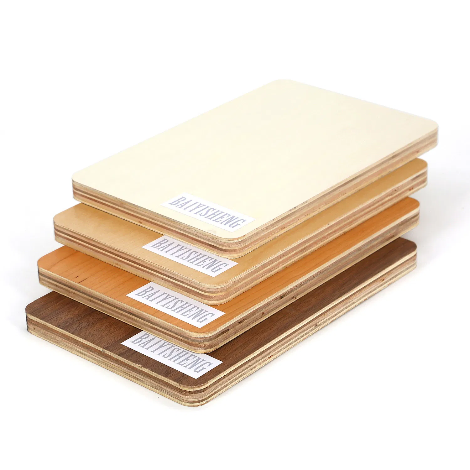 Marine Grade Plywood with Black Film for Heavy Duty Applications