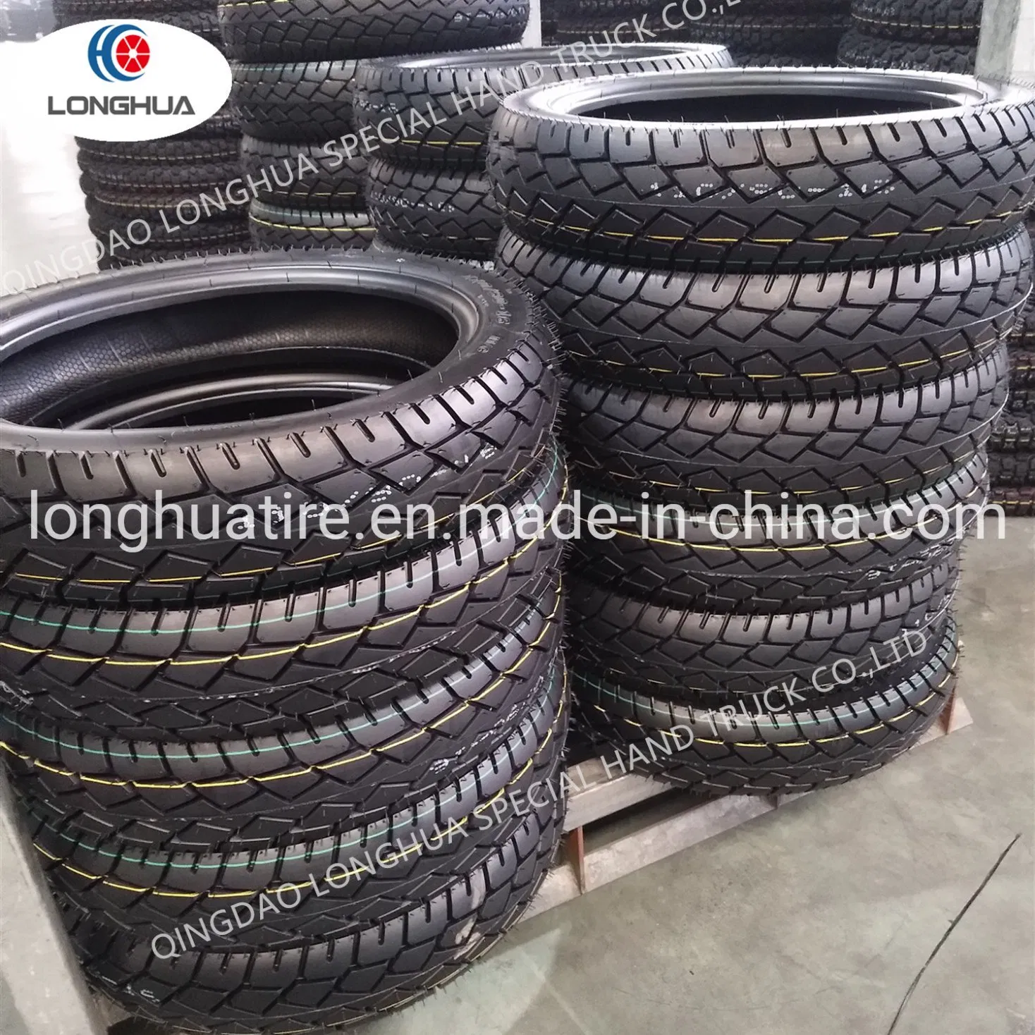 Мотошина 100/90-17 6PR/8PR, нейлоновый корд