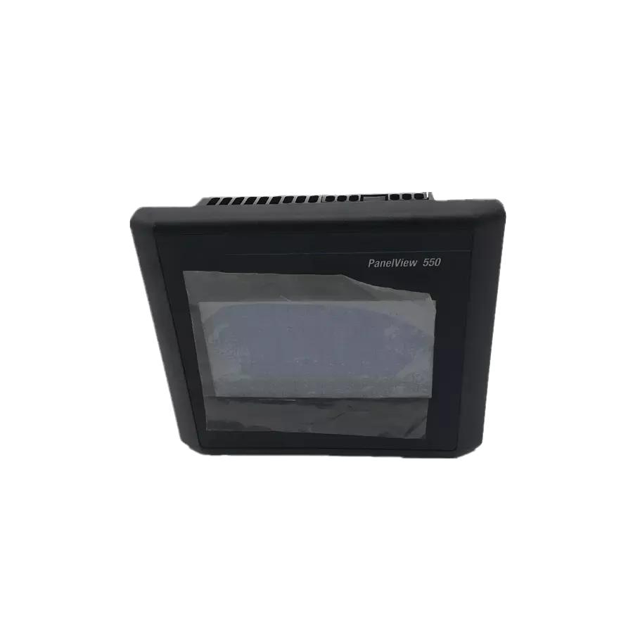 Original Ab Panelview 550 Standard Terminal HMI 2711-T5a15L1