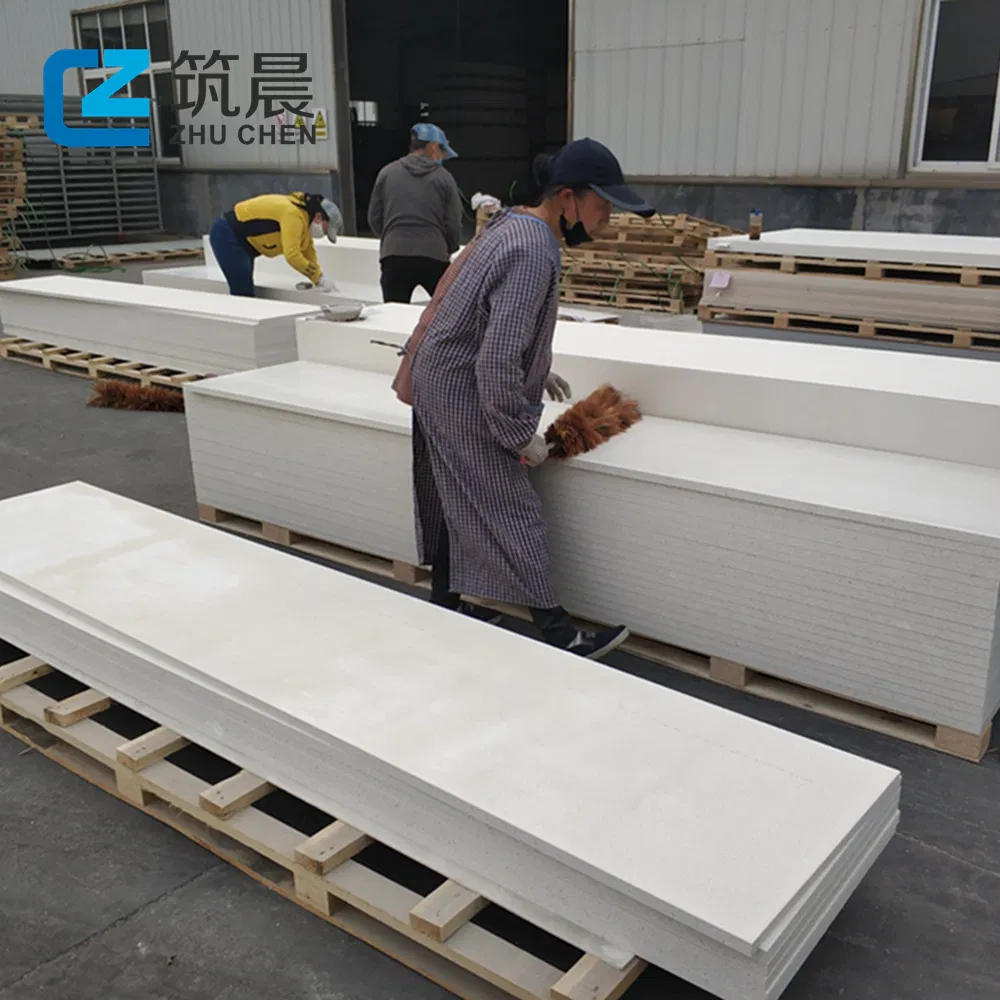 MGO Board Non-Woven Fabric Board