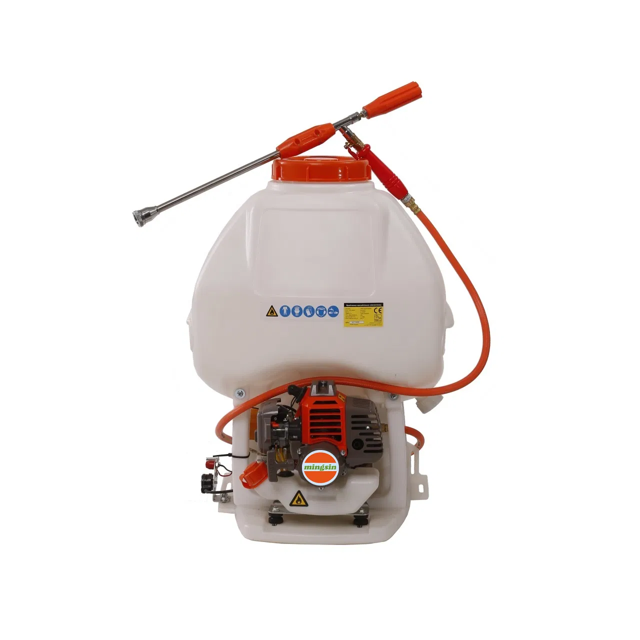 High Quality Large Capacity Sprayer Agriculture 3wz-6 Battery Garden Sprayer