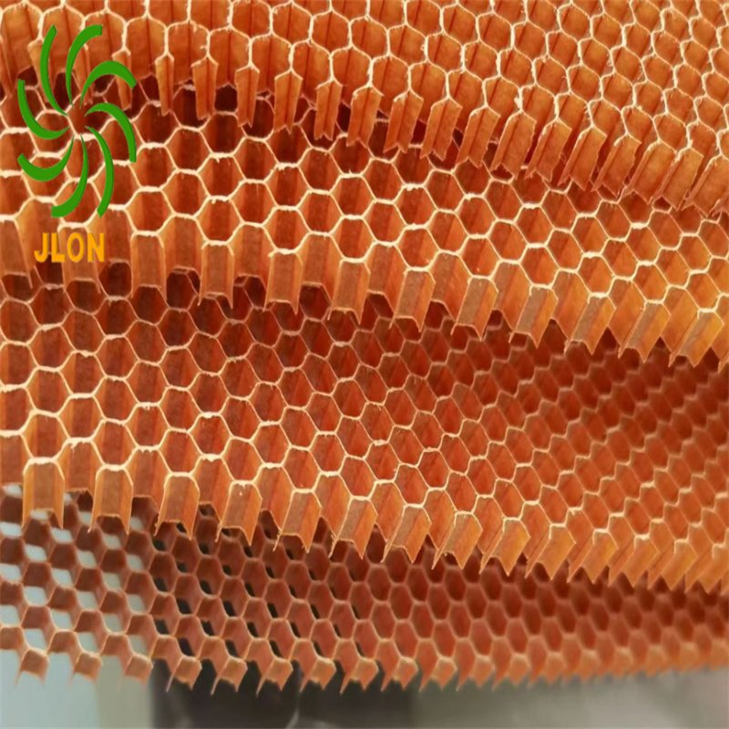 High Strength Aircraft Nomex Aramid Honeycomb Kevlar Core Material