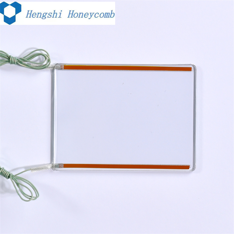 Сетка стальная оцинкованная Hengshi 100opi для защиты стекла