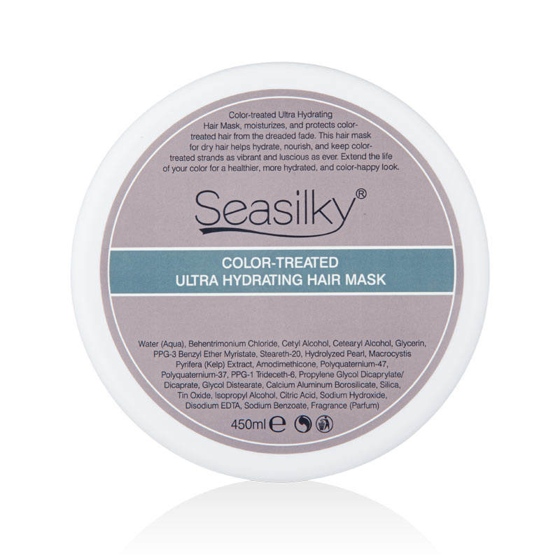 Wholesale Hair Care Products Organic Ultra Hydrating Hair Mask Treatment