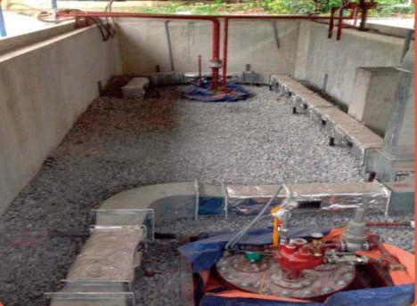 Specialized Cyclopentane Foam Machine for Freezer Equipment (More: Washing machine\Ice Maker\Air Conditioner\Refrigerator)