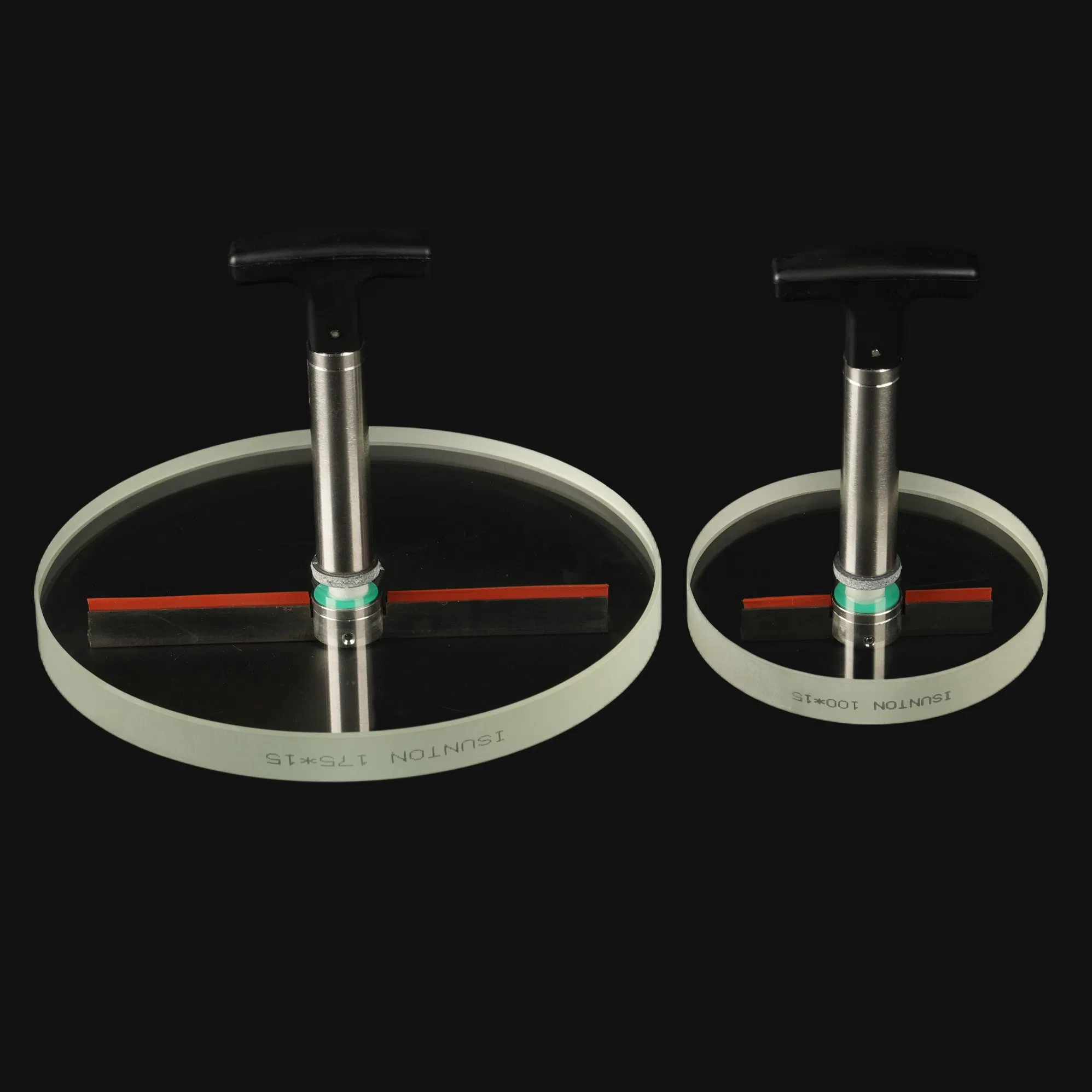 Attractive Price Heat Resistant Corrosion Resistant Sight Glass with Scraper