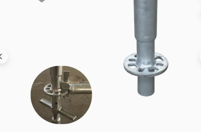 Durable Galvanized Scaffold Steel Board Plank for Construction