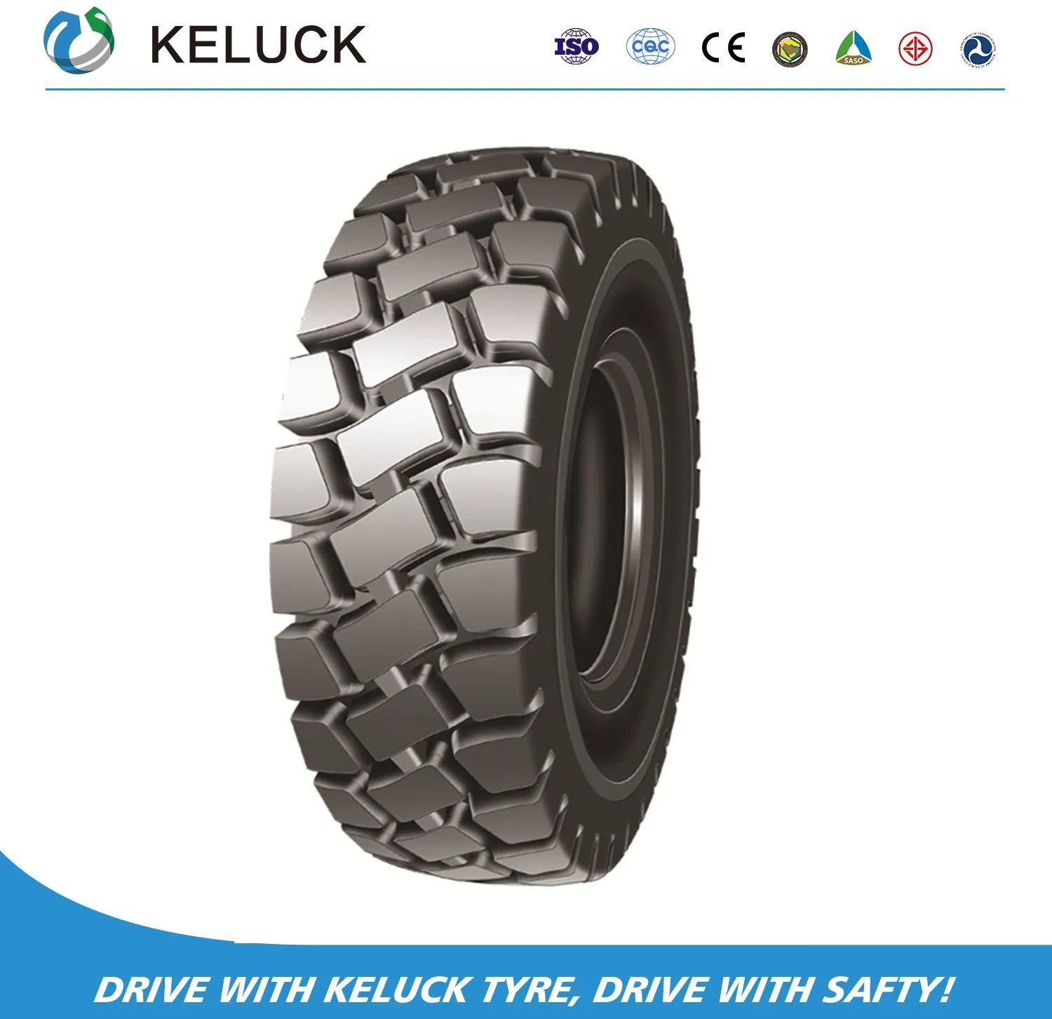 Шина внедорожная Hilo 16.00R25 для карьерных самосвалов