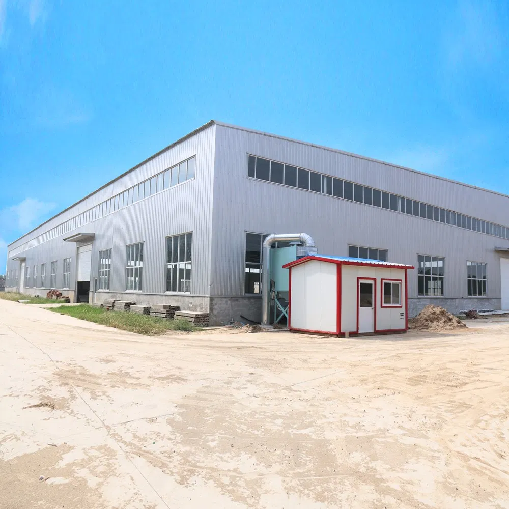 Peb Pre Engineering Building Materials Steel Construction Steel House Prefabricated Steel Structure Shed Hangar Workshop Warehouse