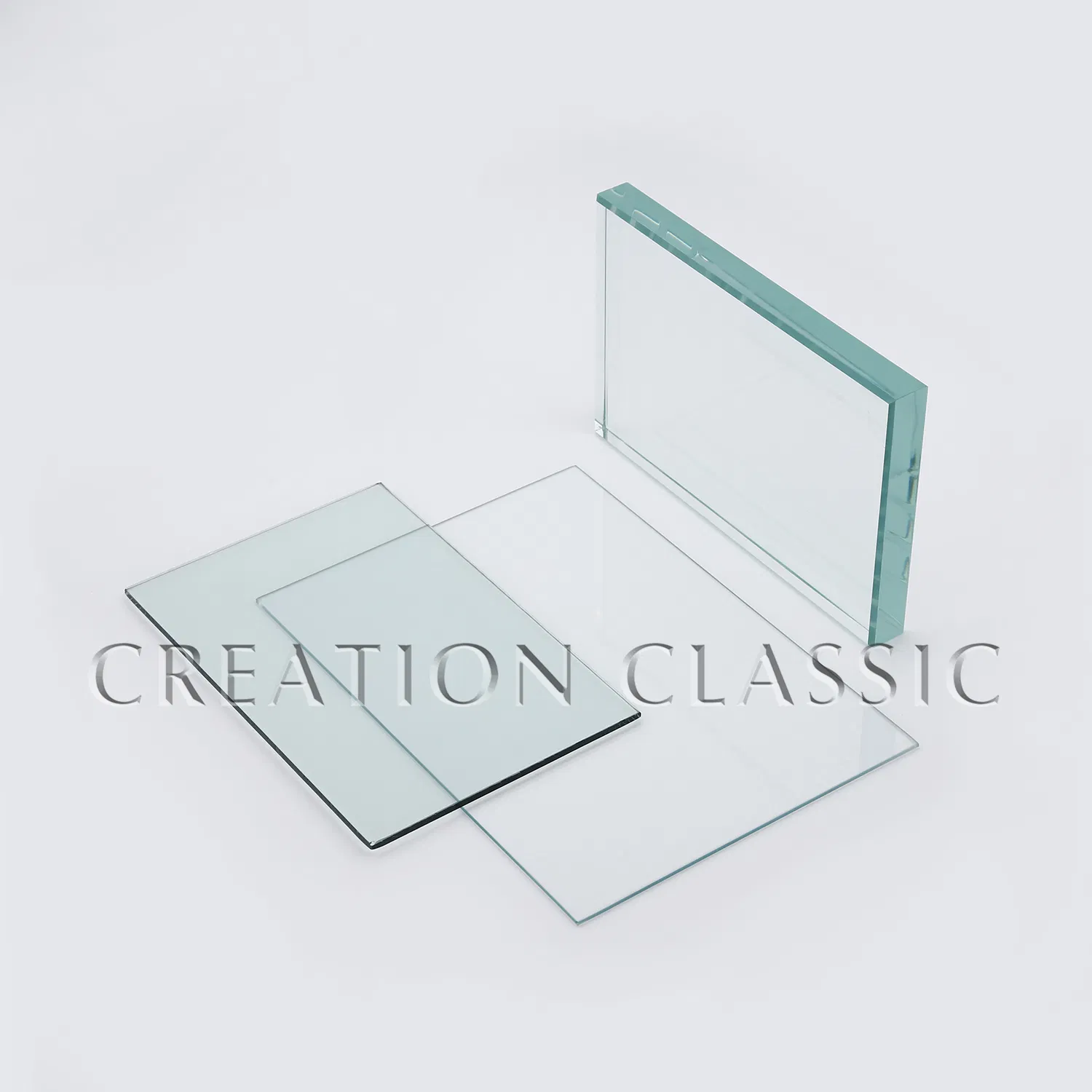 1830*2440 Clear Float Glass with High Quality for Wholesale