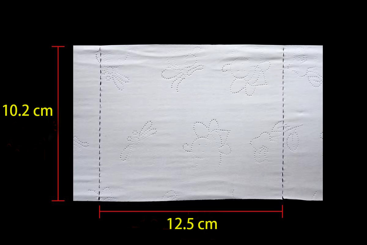 Customized Virgin Wood Pulp and Environmental Ecofriendly Soft 2ply 3ply Bathroom Tissue Toilet Paper