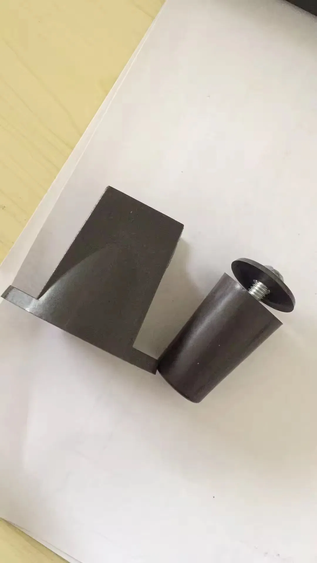 Roller Shutter Accessories Rolling Doors Winsows Parts Plastic Stopper