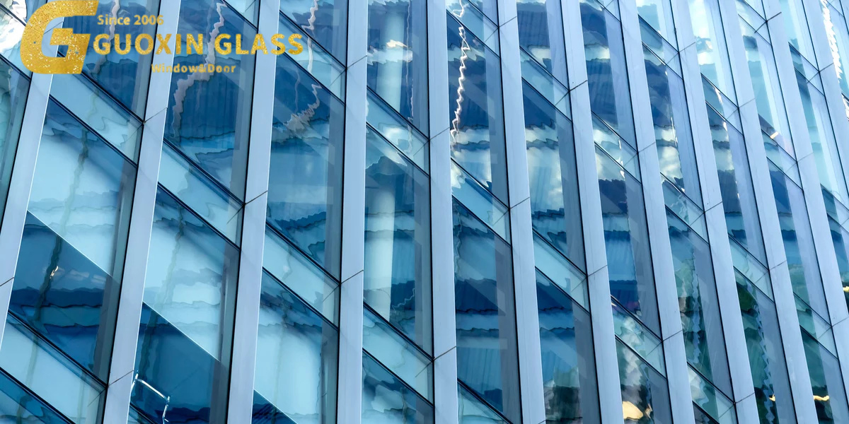 High Performance Low-E Insulated Glass for Modern Architecture