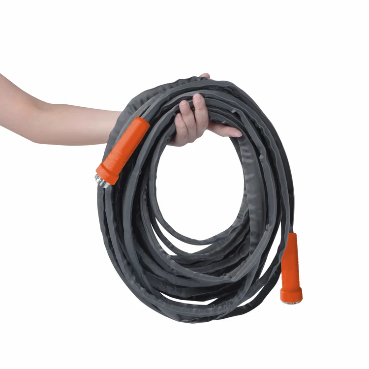 Yardforce Superlight Fiberjacket Max Garden Hose 100-Foot