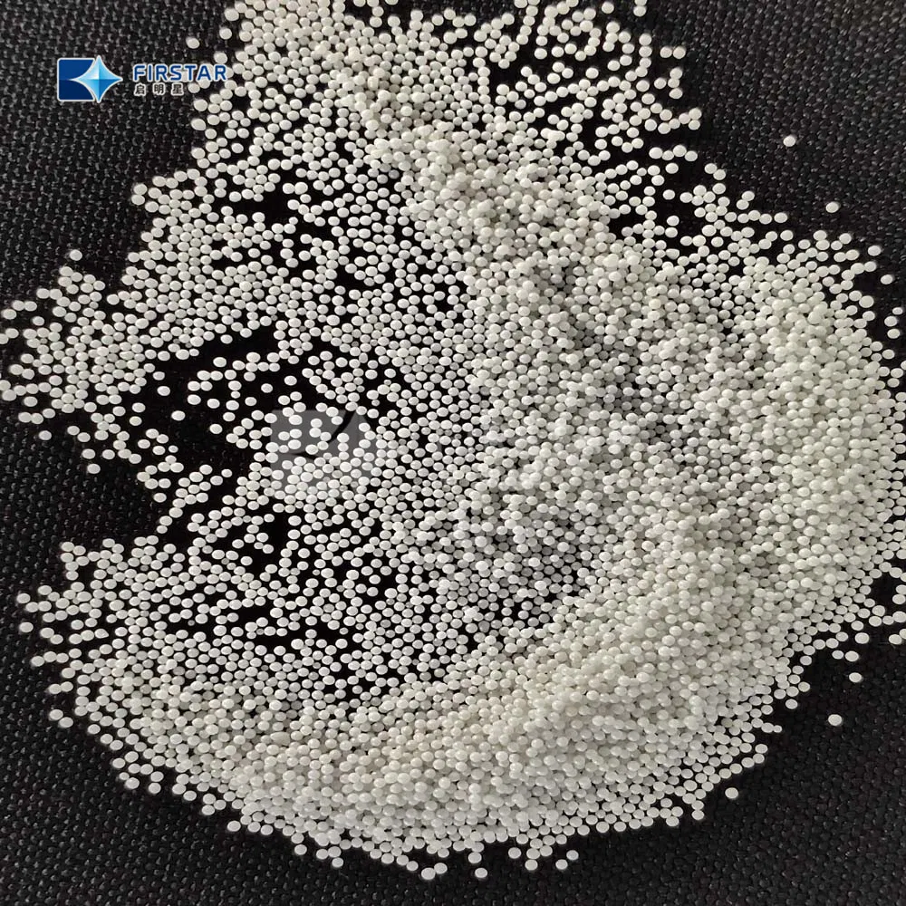High Density 6.0g/cm3 Yttria Zirconia Grinding Ball 0.8-1, 1-1.2, 1.2-1.4, 1.4-1.6, 1.8-2.0, 2.0-2.2mm