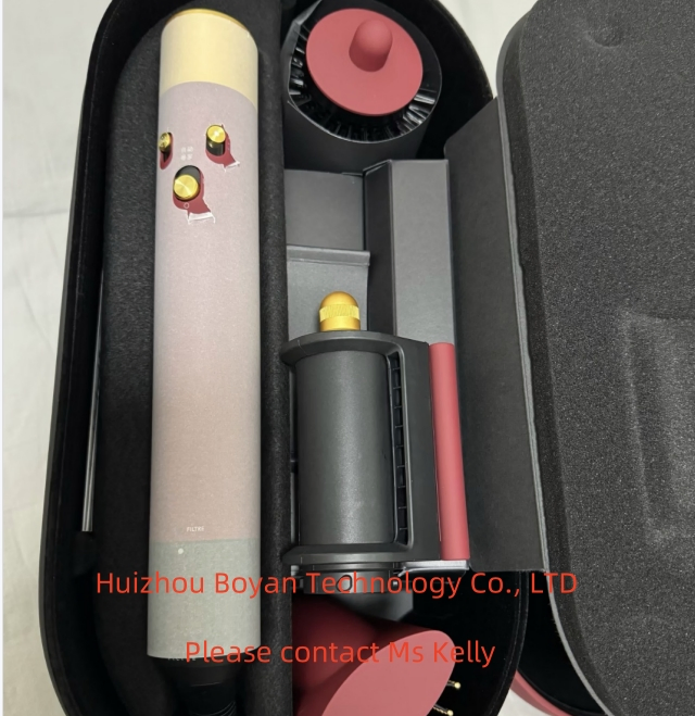 Popular Hair Curler Airwrap Complete HS05/HS08 1: 1 Reps with Bluetooth Factory Directly