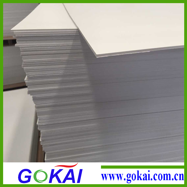PVC Celuka Foam Board for Furniture Material and Building