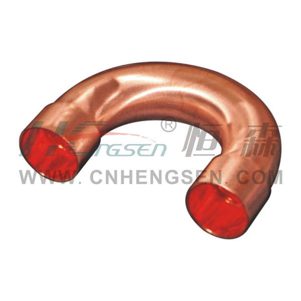 China Supplier Pipe Fittings Copper Disperse Pipes for Air Conditioner