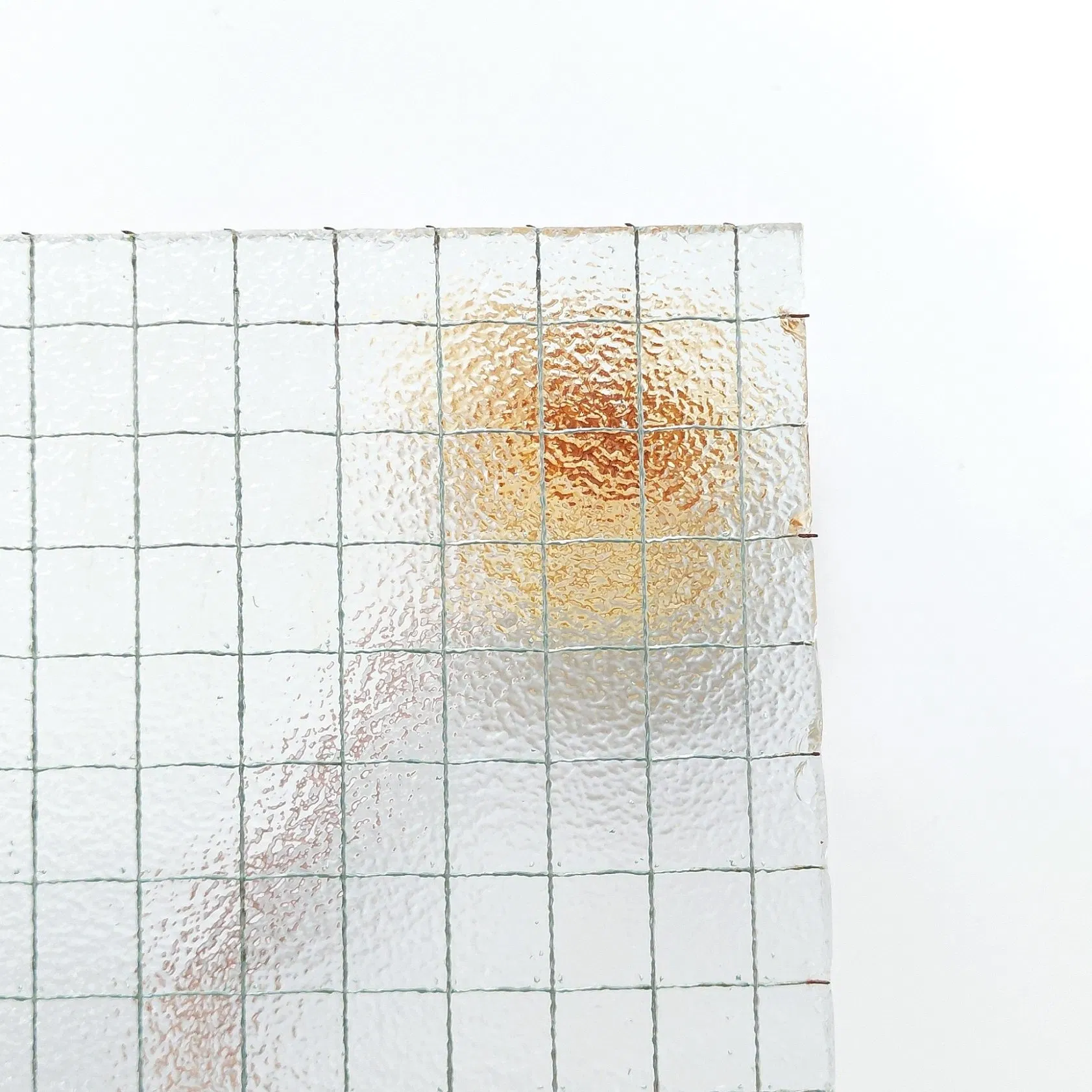 Fireproof High Quality Float Glass/Safety Wired Glass for Door/Window/Building