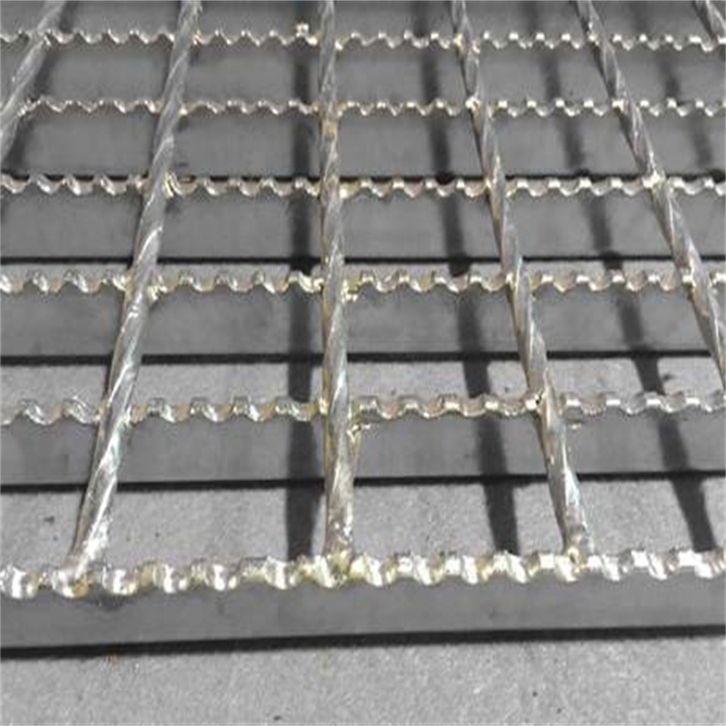 Hot DIP Galvanized Steel Grating for Floor and Trench