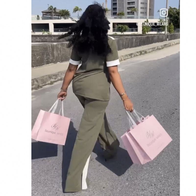 Комплект женский африканский стиль больших размеров