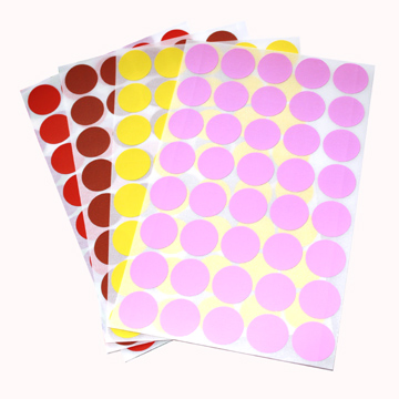 Self Adhesive Label