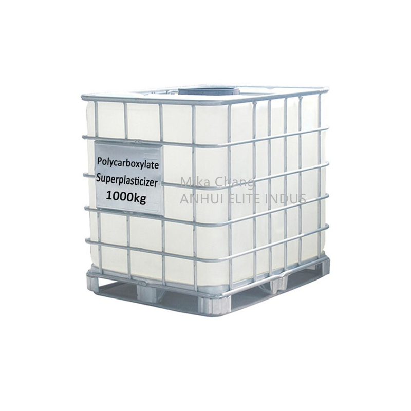 Concrete Water Reducer Admixture Polycarboxylate Superplasticizer PCE Liquid Powder