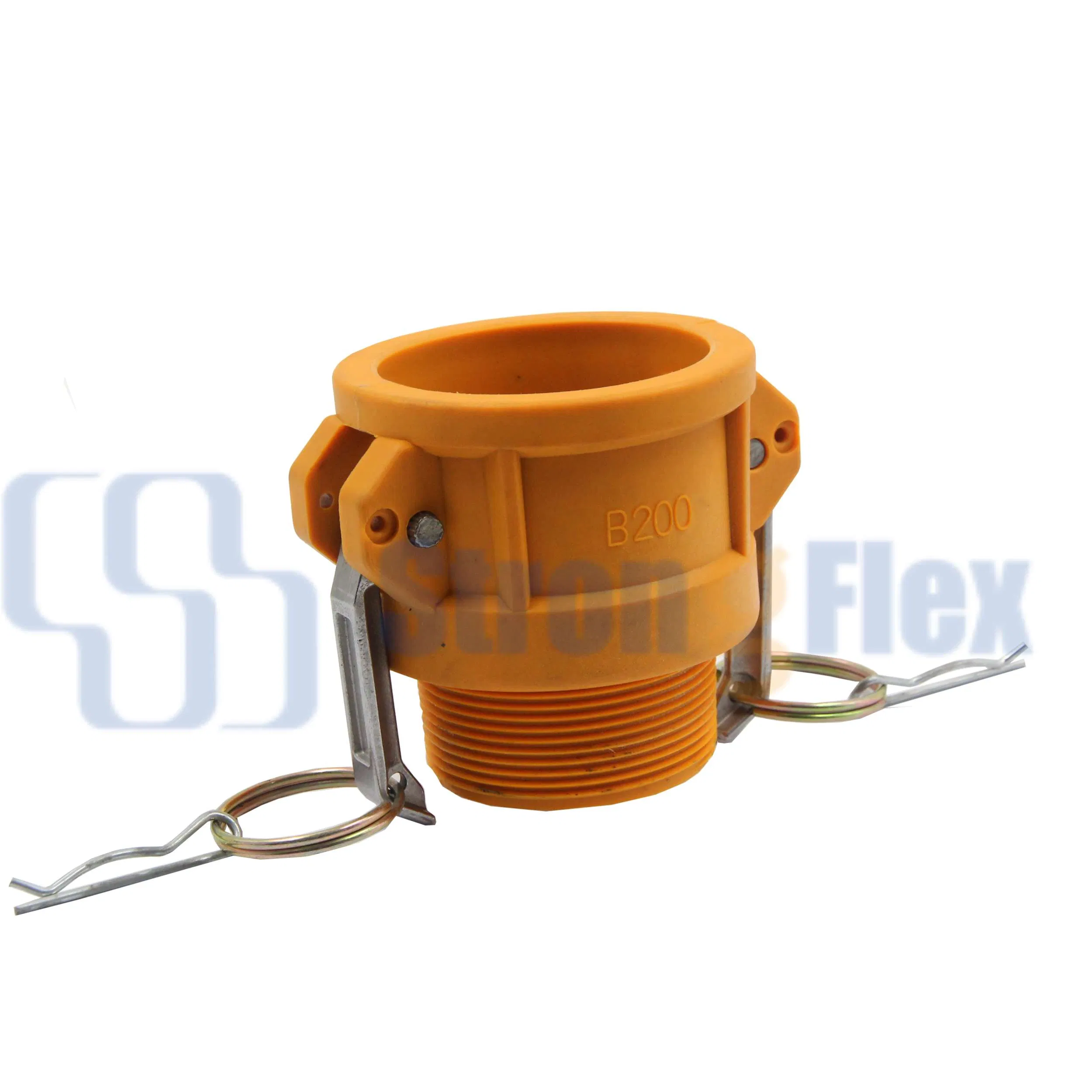 1/2"-4" Stainless Steel or PP Typeb/C/D/E/F/DC/Dp Nylon Camlock Type B