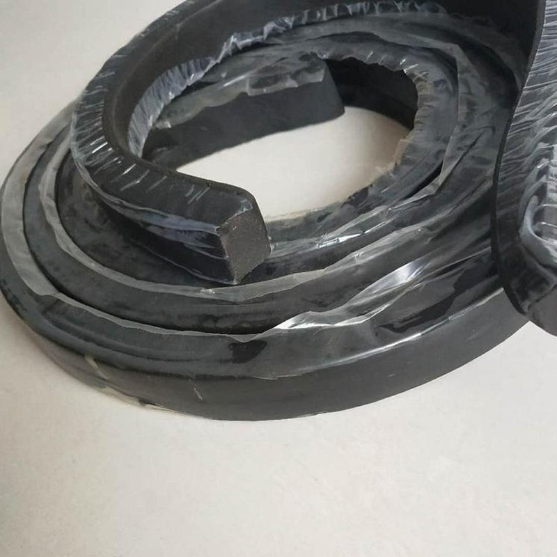 Bentonite Hydrophilic Rubber Waterstop Strip