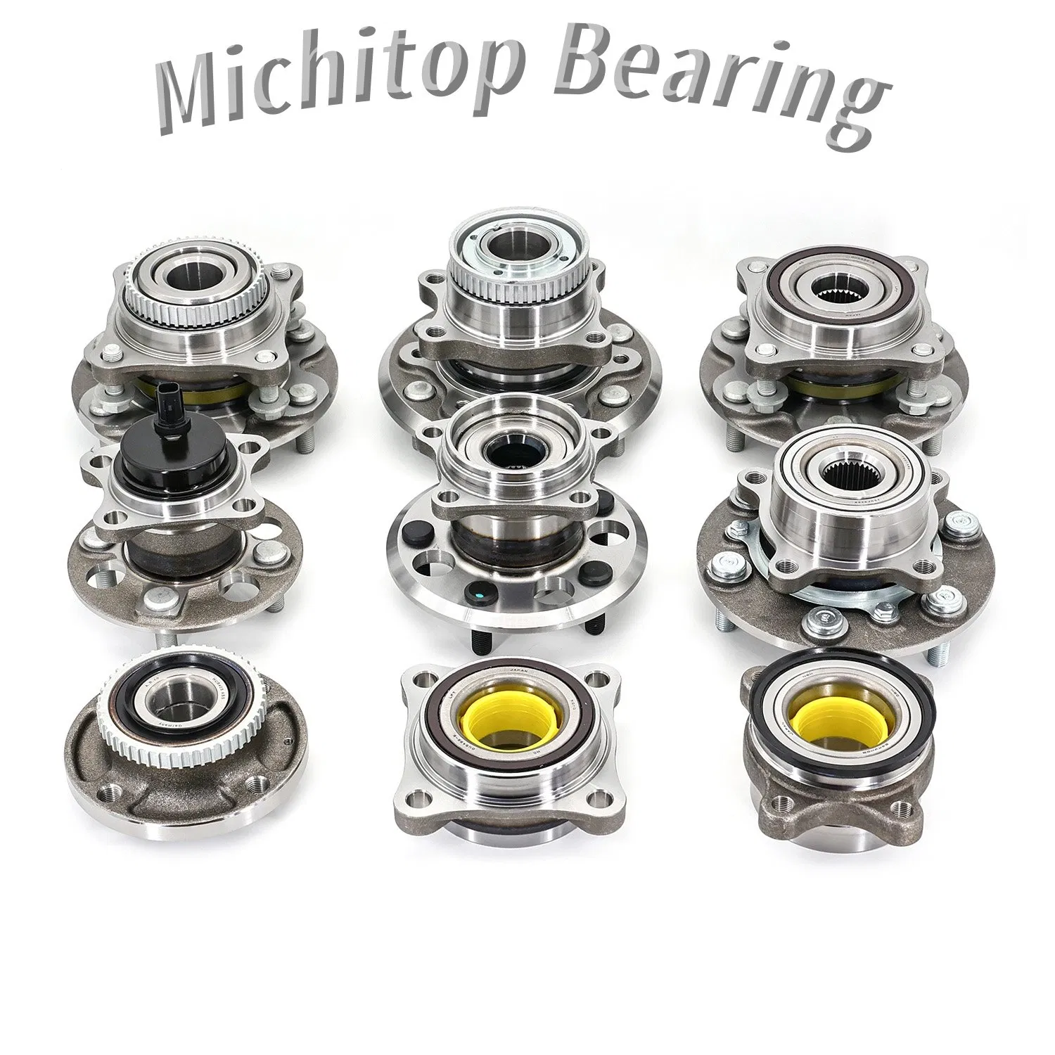 Ступичный подшипник колеса DAC45840042/40 для японских авто