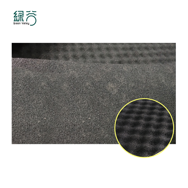 Sound Proof Floor Insulation Mat for Piano Room