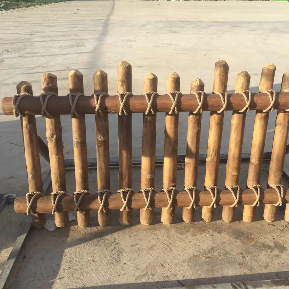 Customized Grc Prefabricated for Theme Park Dececoration