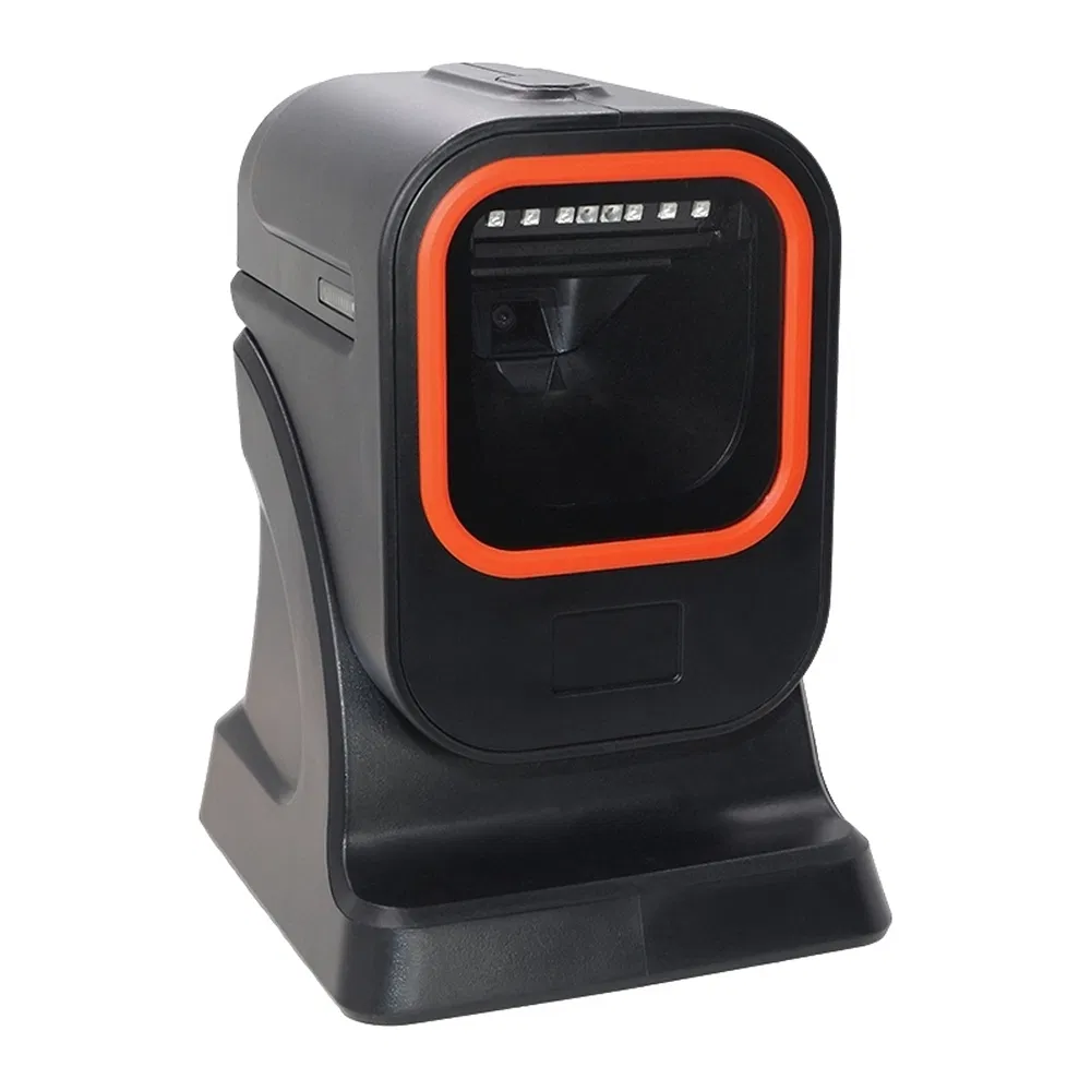 Real-Time Data Transmission MP6200 2D WiFi Wireless Barcode Scanner for Shopping Centers