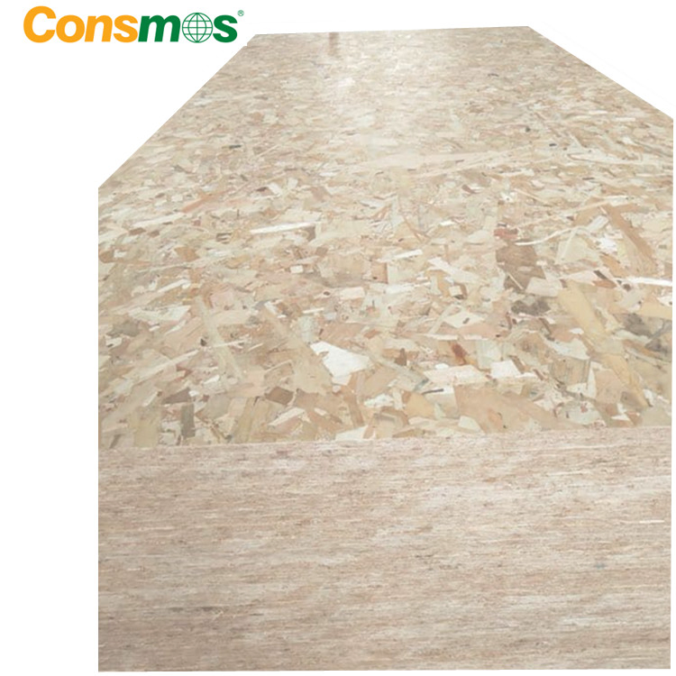 Cheap Price Wood Panels Oriented Strand Board OSB3/OSB4 Plywood Panel for Construction Use
