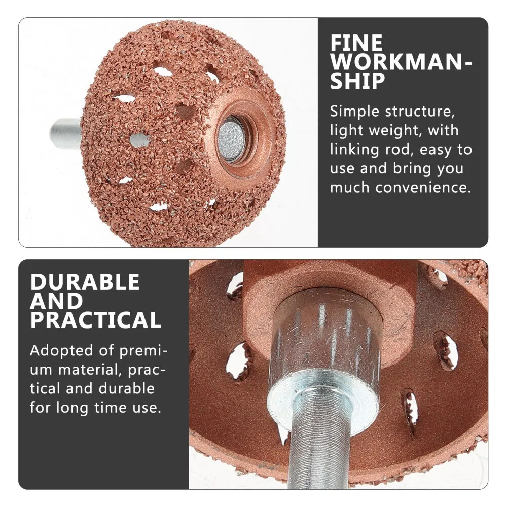 Чашечный шлифовальный круг 3 дюйма из карбида вольфрама