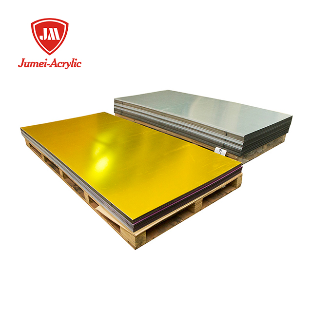 User Friendly High Gloss Perspex Sheet Mirror Acrylic Sheets Manufacturer