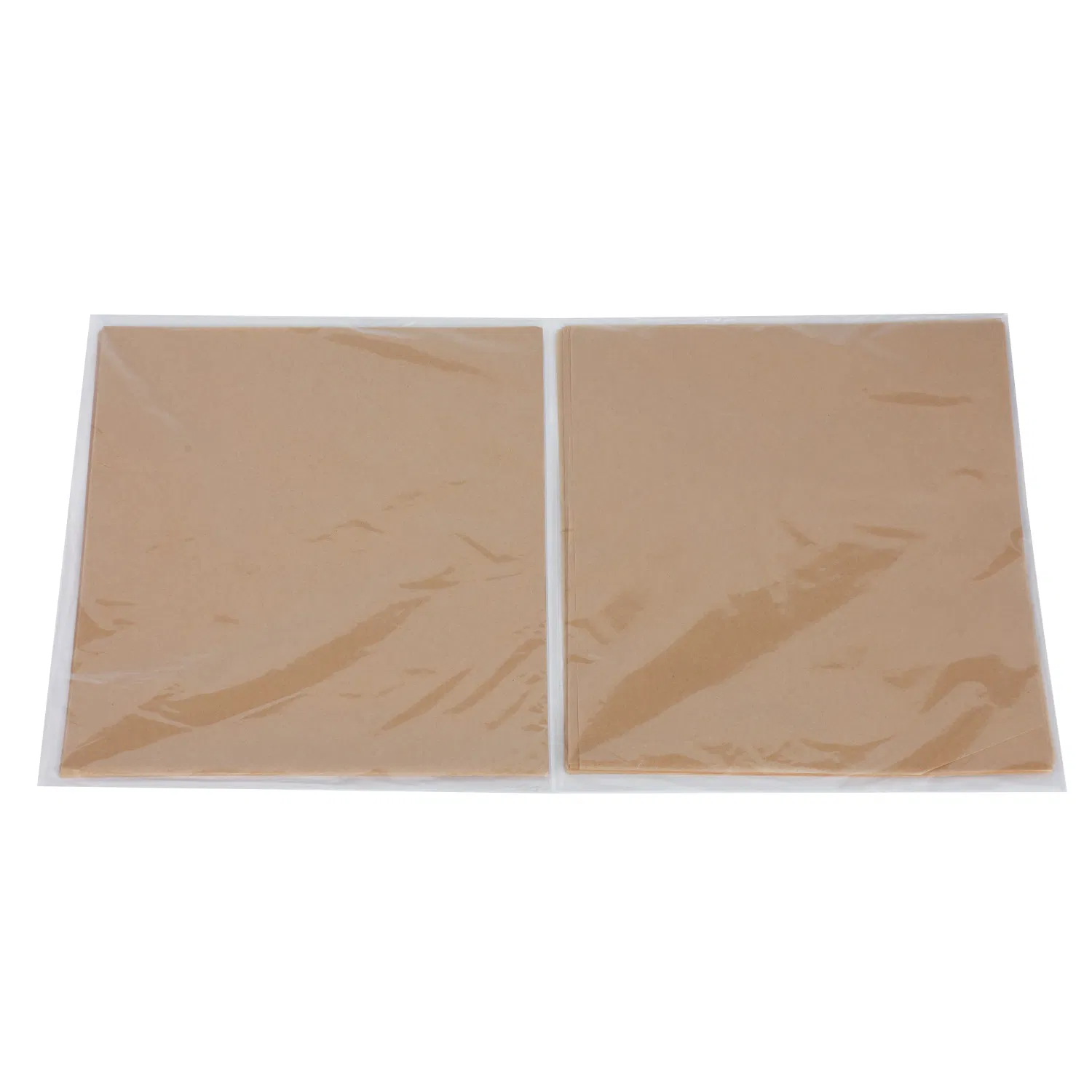 White Silicone Oil Proof Baking Paper Resistant Non-Stick Oven Fryer