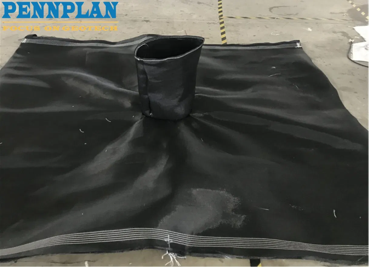 PP Dewatering Container Woven Geotextile Bag Geo Tube for Tailings Storage System