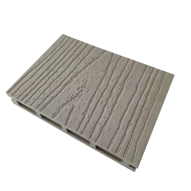 Narrow-Profile Composite Decking 140X22.5mm Quad-Shield Technology
